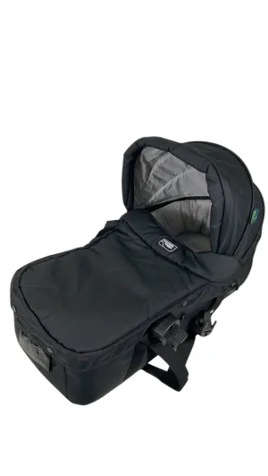 Mountain Buggy Duo Single Carrycot, Black