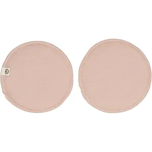 Müsli Spa Rose Wool Nursing Pads in Merino Wool