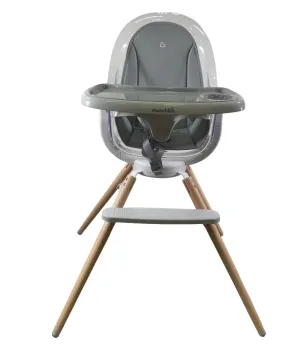 Munchkin 360-Degree Cloud Swivel High Chair
