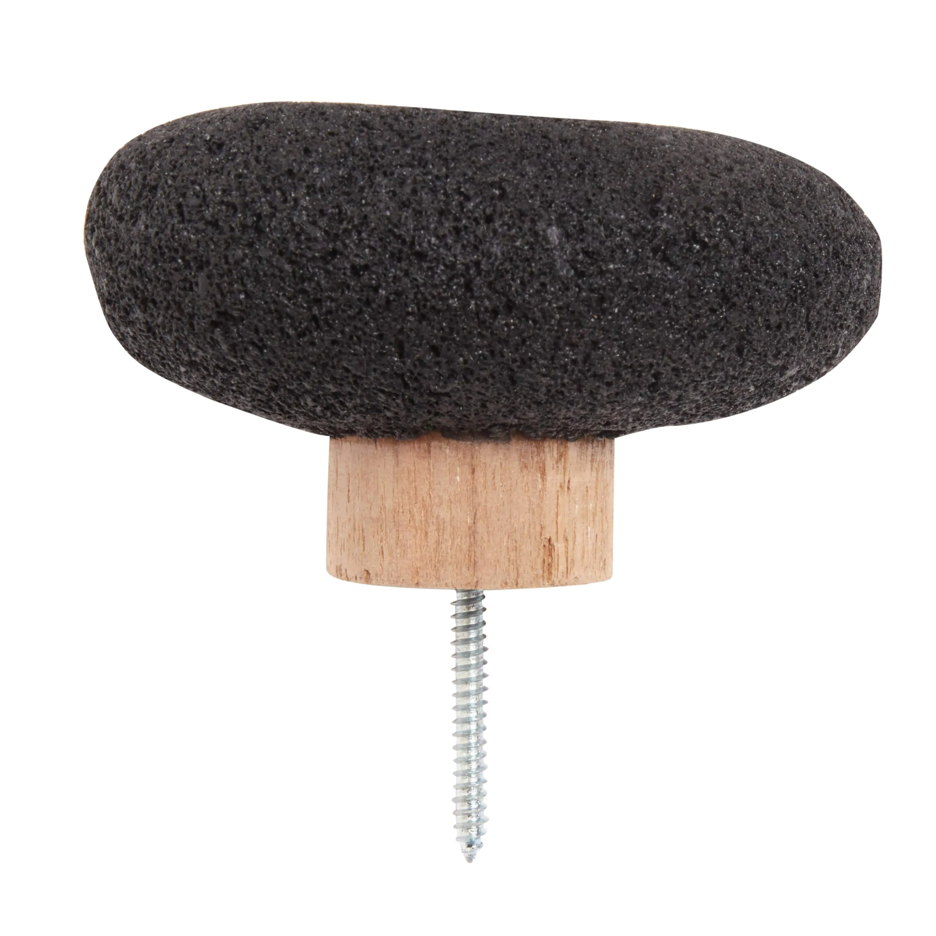 Muubs Crust Hook Black, 8cm