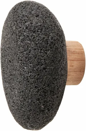 Muubs Crust Hook Black, 8cm