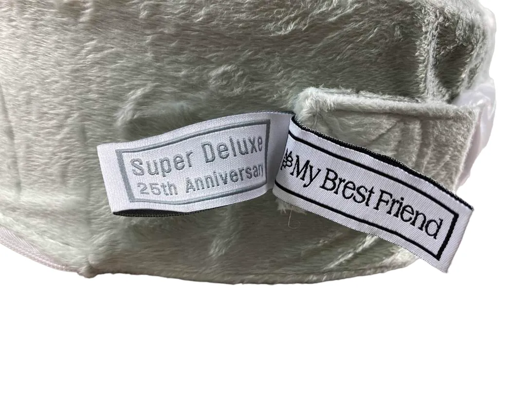 My Brest Friend Super Deluxe Nursing Pillow, Mint Green