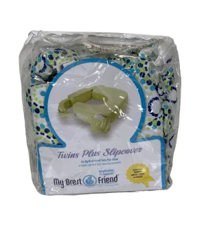 My Brest Friend Twins Plus Slipcover, Sparkles