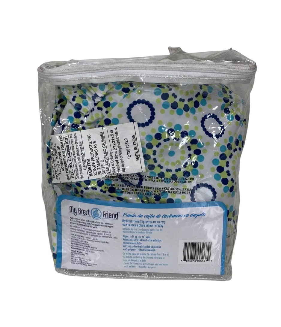 My Brest Friend Twins Plus Slipcover, Sparkles