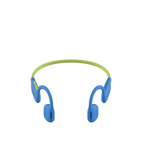 myFirst Headphones AirWaves, Air Conduction - Blue