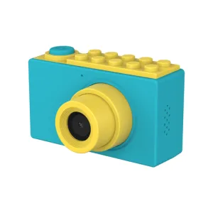 myFirst Underwater Camera 2 & Waterproof Case - Blue, 8MP