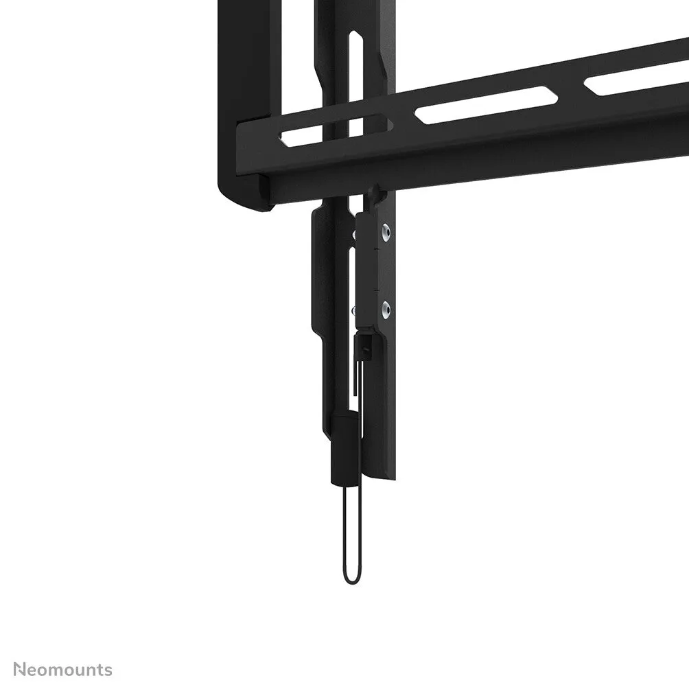 Neomounts WL30-550BL18 TV mount wall 43-86" - ultra-flat - easy install