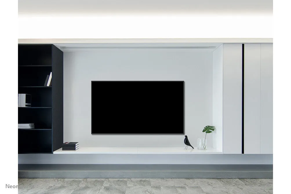 Neomounts WL30-550BL18 TV mount wall 43-86" - ultra-flat - easy install