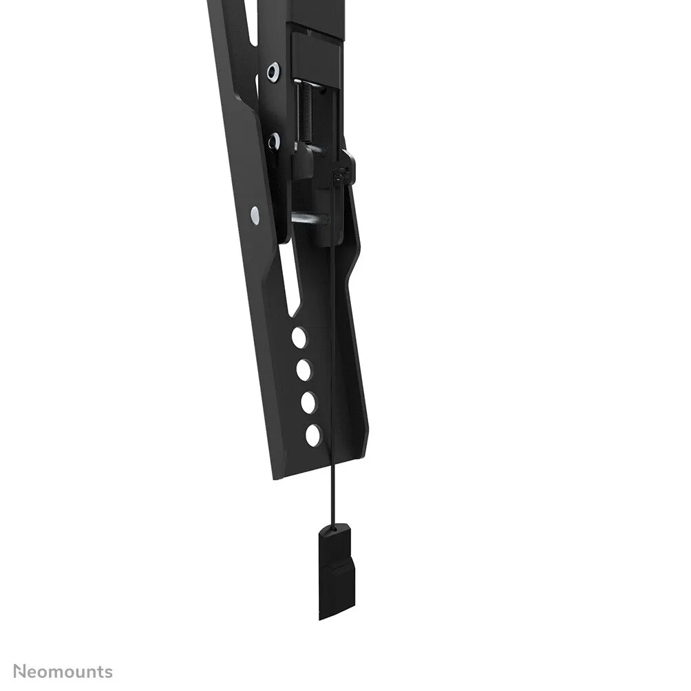 Neomounts WL35-550BL18 TV mount wall 43-86" - tiltable - easy install