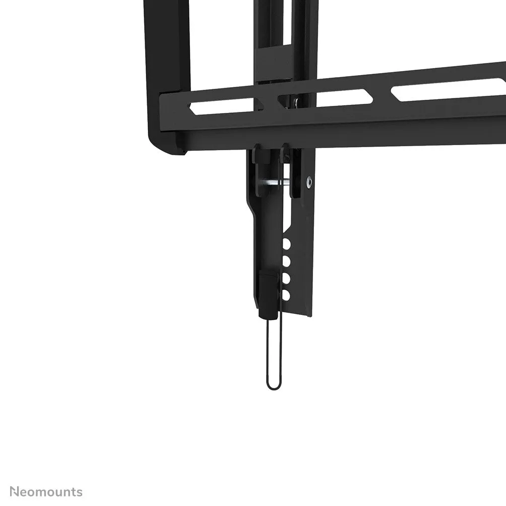 Neomounts WL35-550BL18 TV mount wall 43-86" - tiltable - easy install