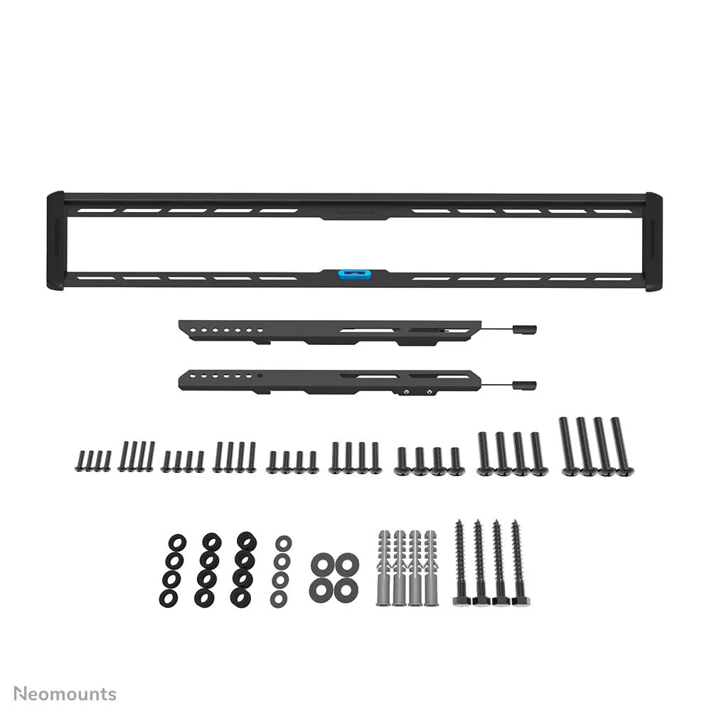 Neomounts WL35-550BL18 TV mount wall 43-86" - tiltable - easy install