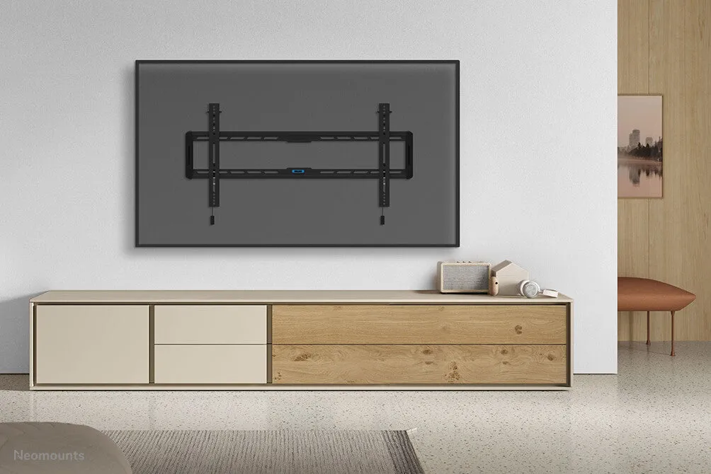 Neomounts WL35-550BL18 TV mount wall 43-86" - tiltable - easy install