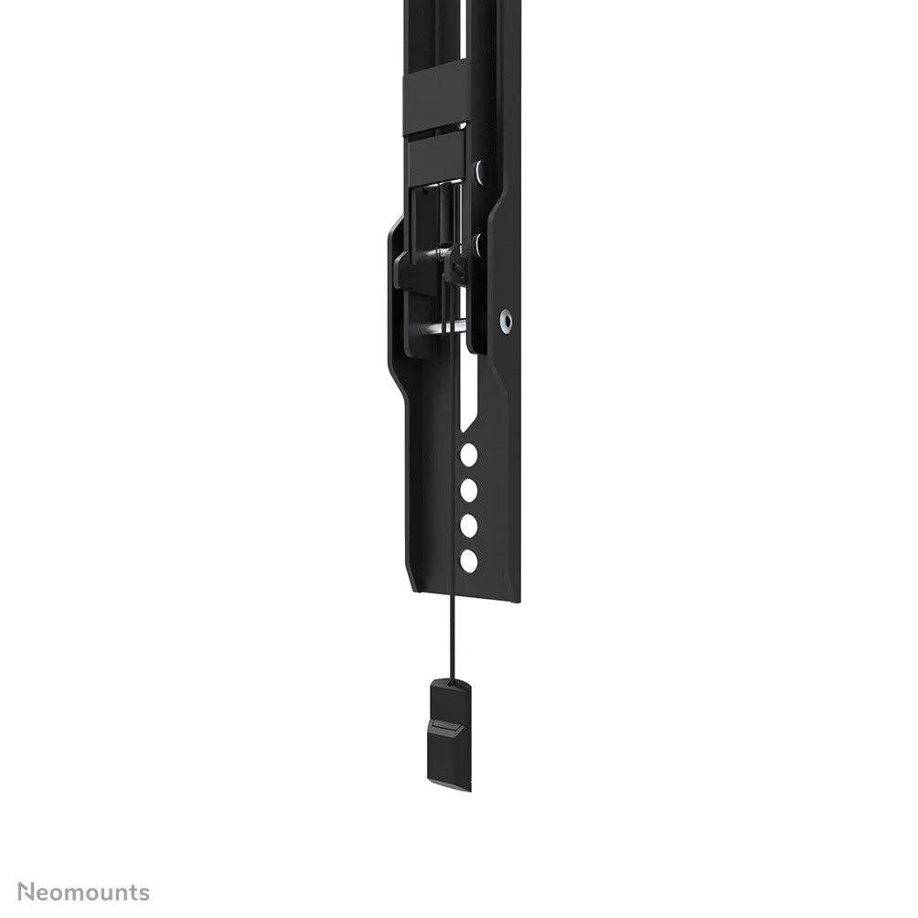 Neomounts WL35-550BL18 TV mount wall 43-86" - tiltable - easy install