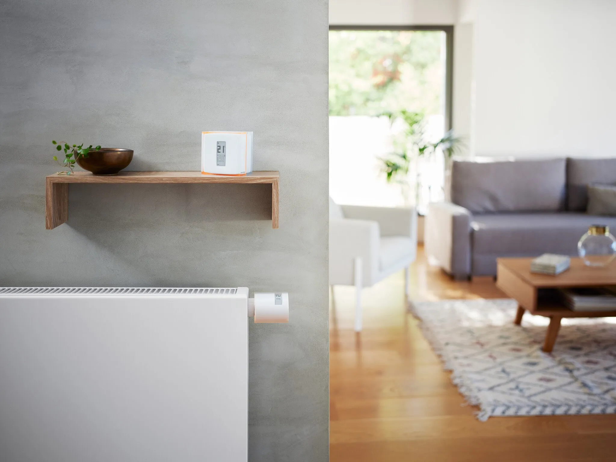 Netatmo Additional Smart Radiator Valve