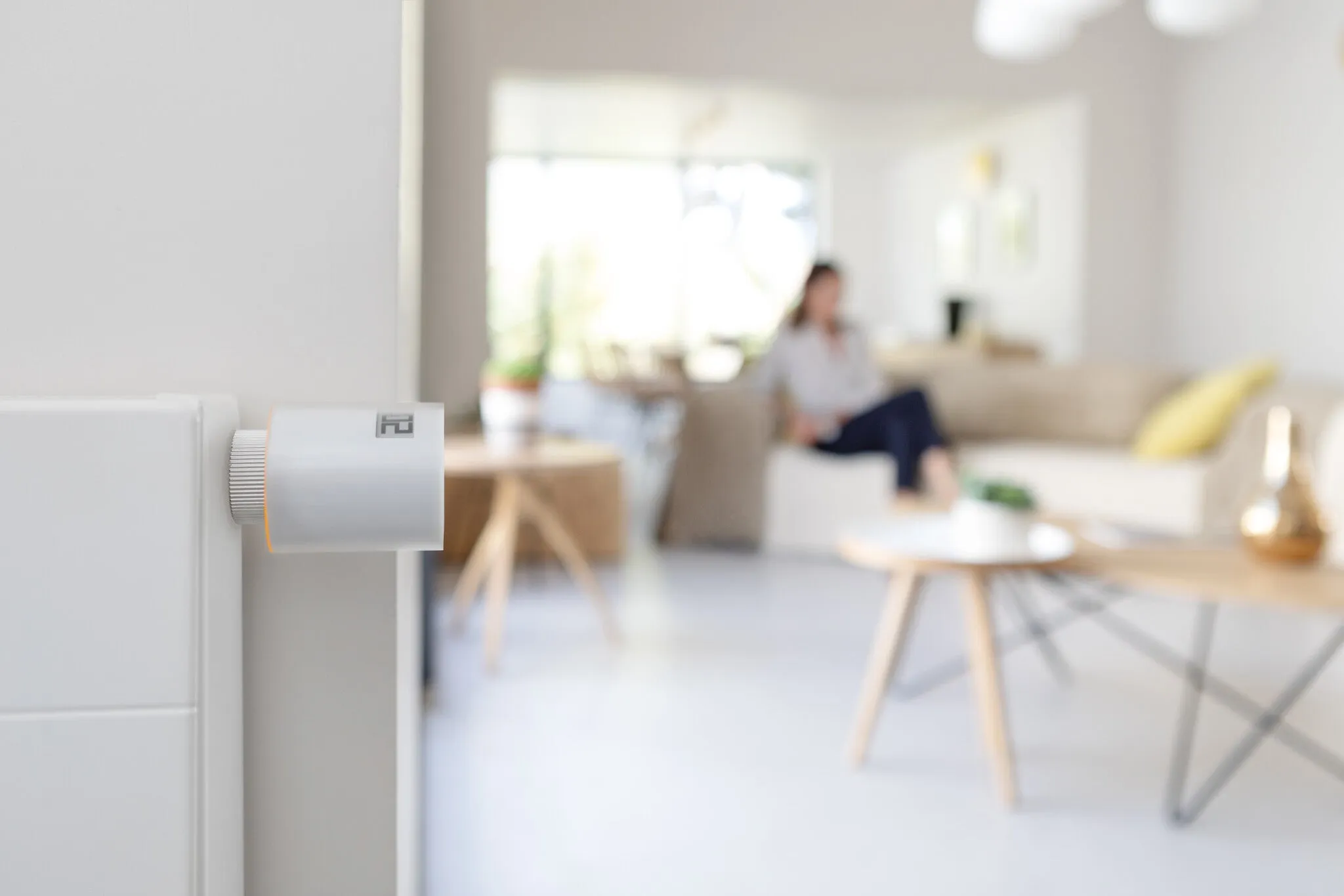 Netatmo Pack: 3 Additional Smart Radiator Valves
