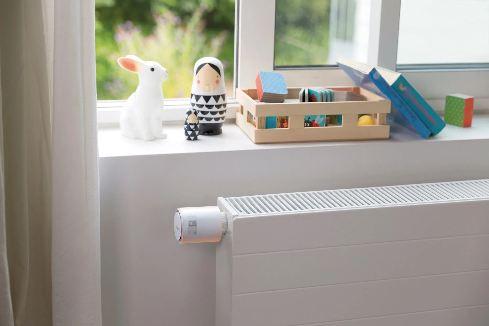 Netatmo Pack: 3 Additional Smart Radiator Valves
