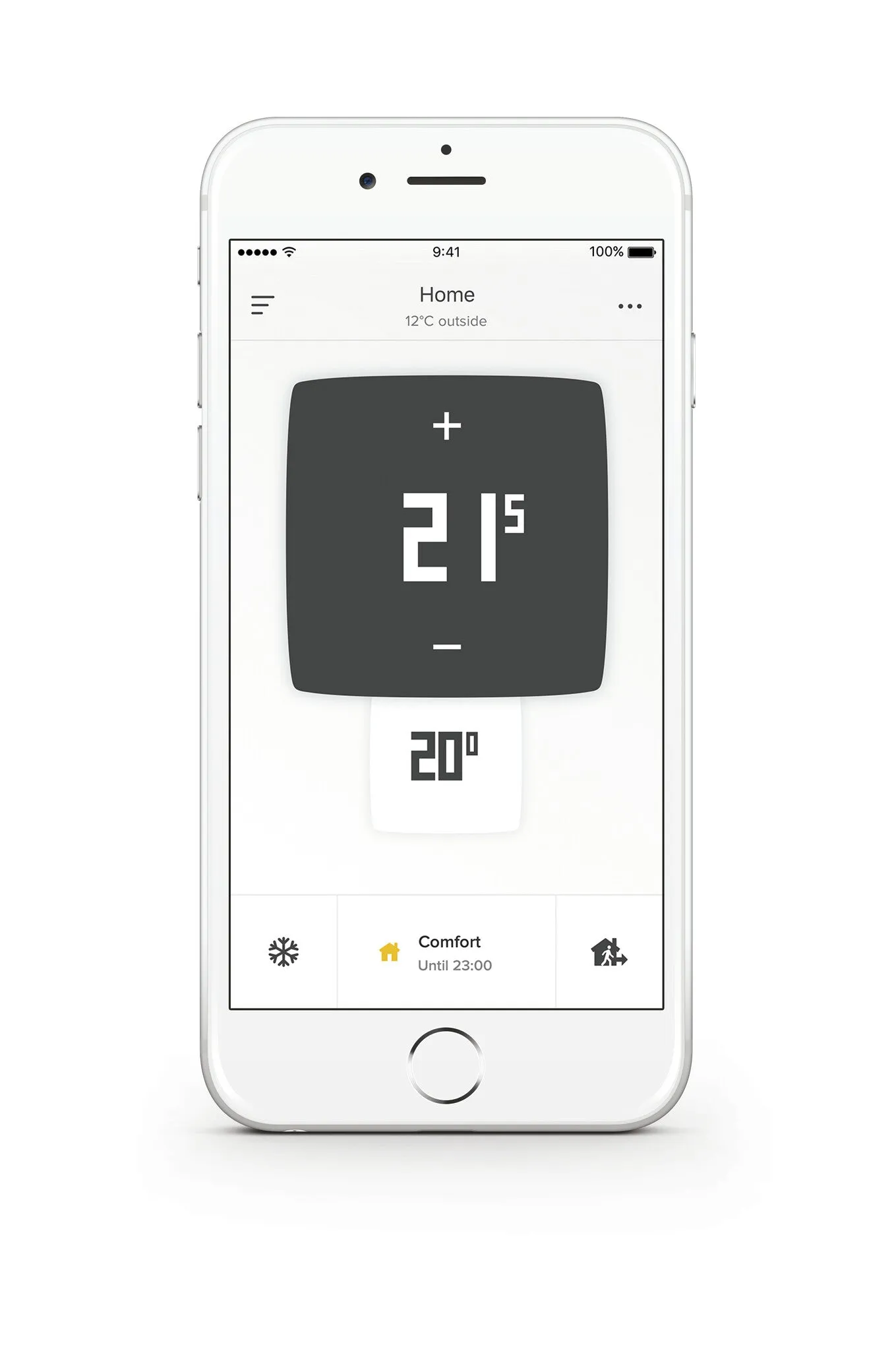 Netatmo Smart Thermostat