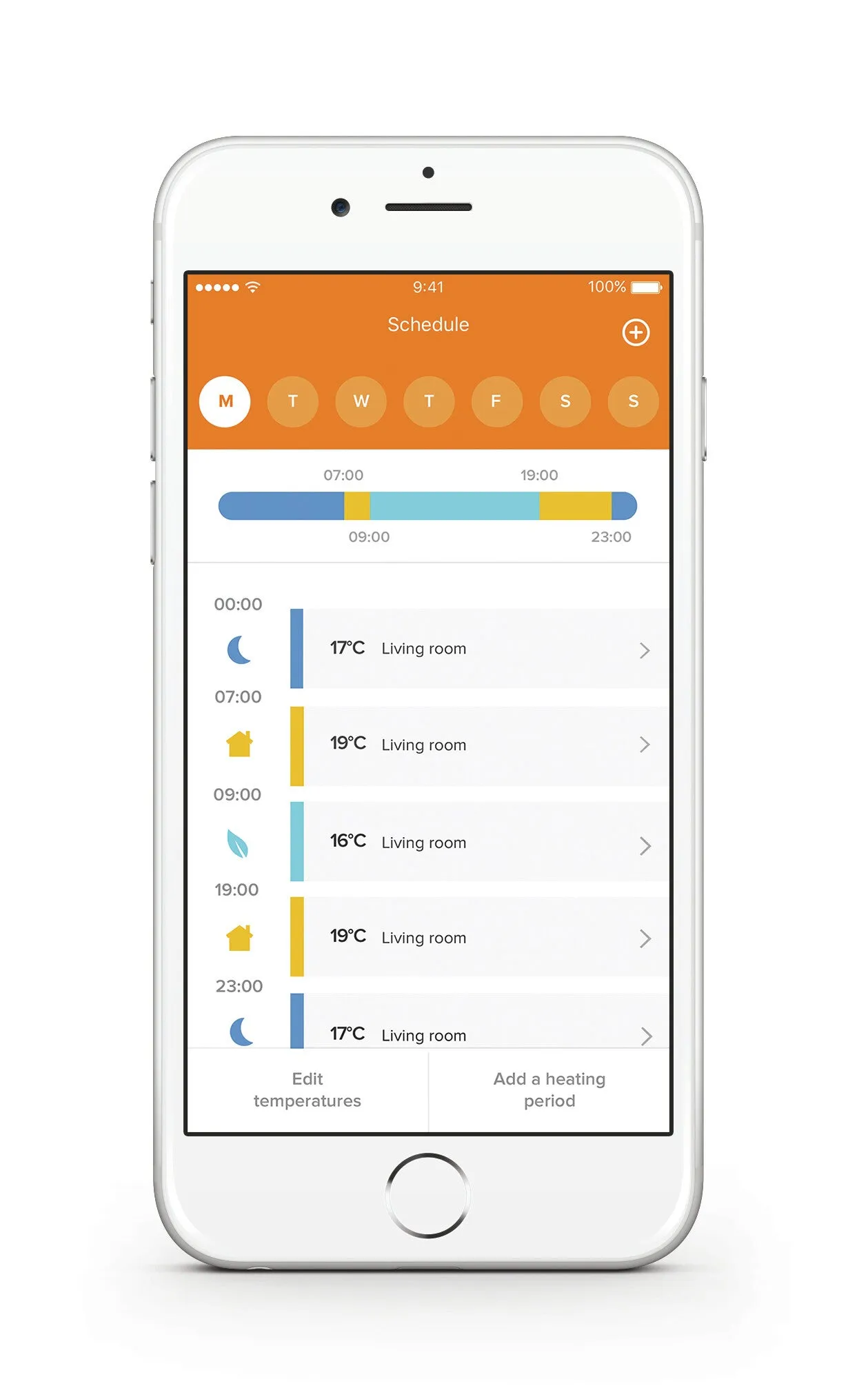 Netatmo Smart Thermostat