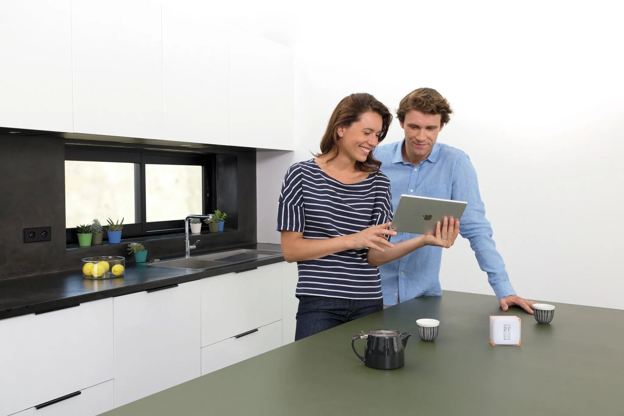 Netatmo Smart Thermostat