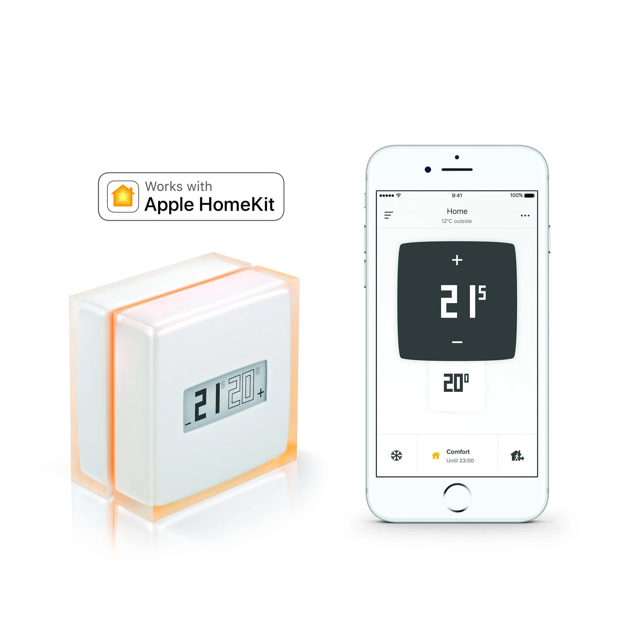 Netatmo Smart Thermostat
