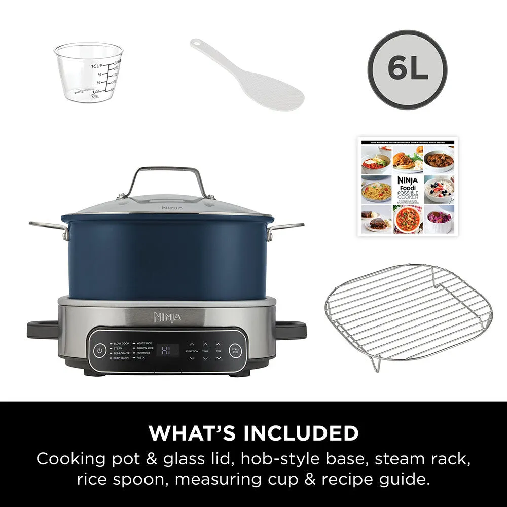 Ninja 8-in-1 6L PossibleCooker [MC1101UK]