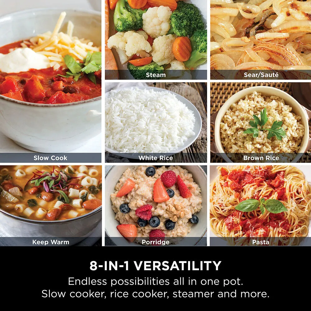 Ninja 8-in-1 6L PossibleCooker [MC1101UK]