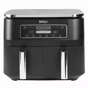 Ninja AF300UK Foodi Dual Zone Air Fryer 7.6L