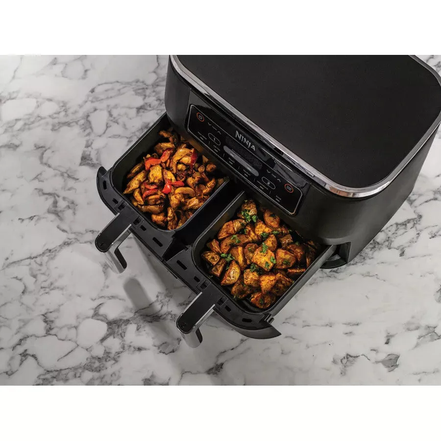 Ninja AF300UK Foodi Dual Zone Air Fryer 7.6L