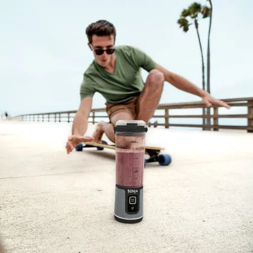 Ninja Blast Cordless Portable Blender – Black [BC151UKBK]