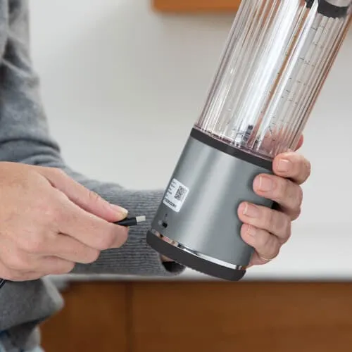 Ninja Blast Cordless Portable Blender – Black [BC151UKBK]