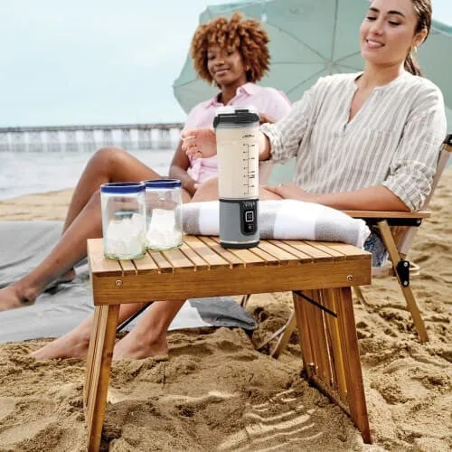 Ninja Blast Cordless Portable Blender – Black [BC151UKBK]