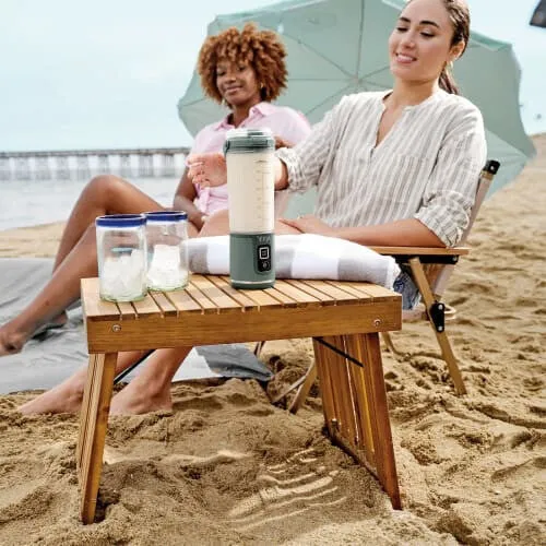 Ninja Blast Cordless Portable Blender – Forest Green