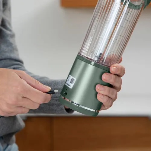 Ninja Blast Cordless Portable Blender – Forest Green