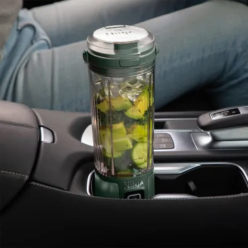 Ninja Blast Cordless Portable Blender – Forest Green