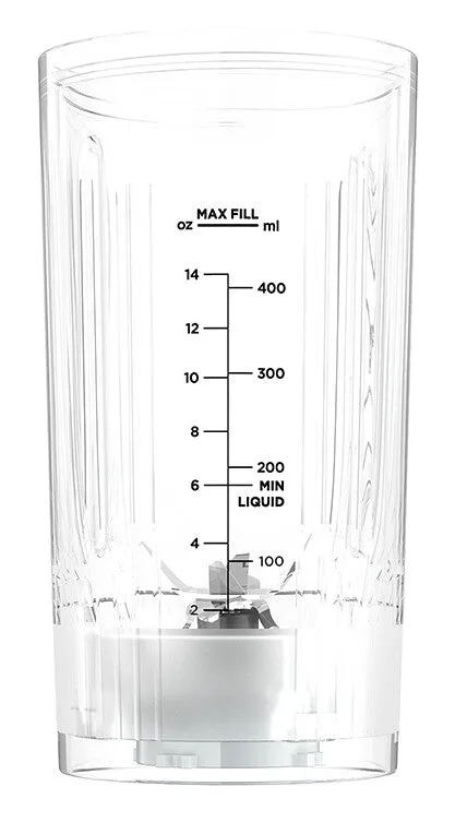 Ninja Blast Max Portable Blender - Grey BC251UKGY