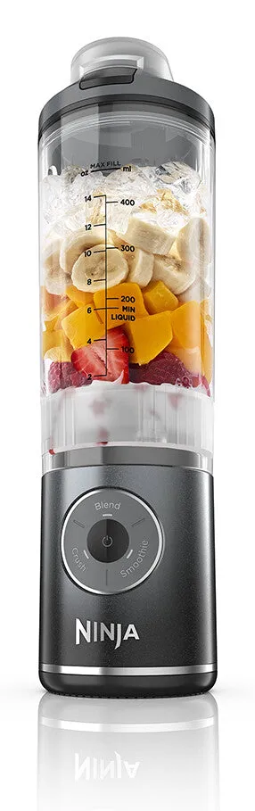 Ninja Blast Max Portable Blender - Grey BC251UKGY