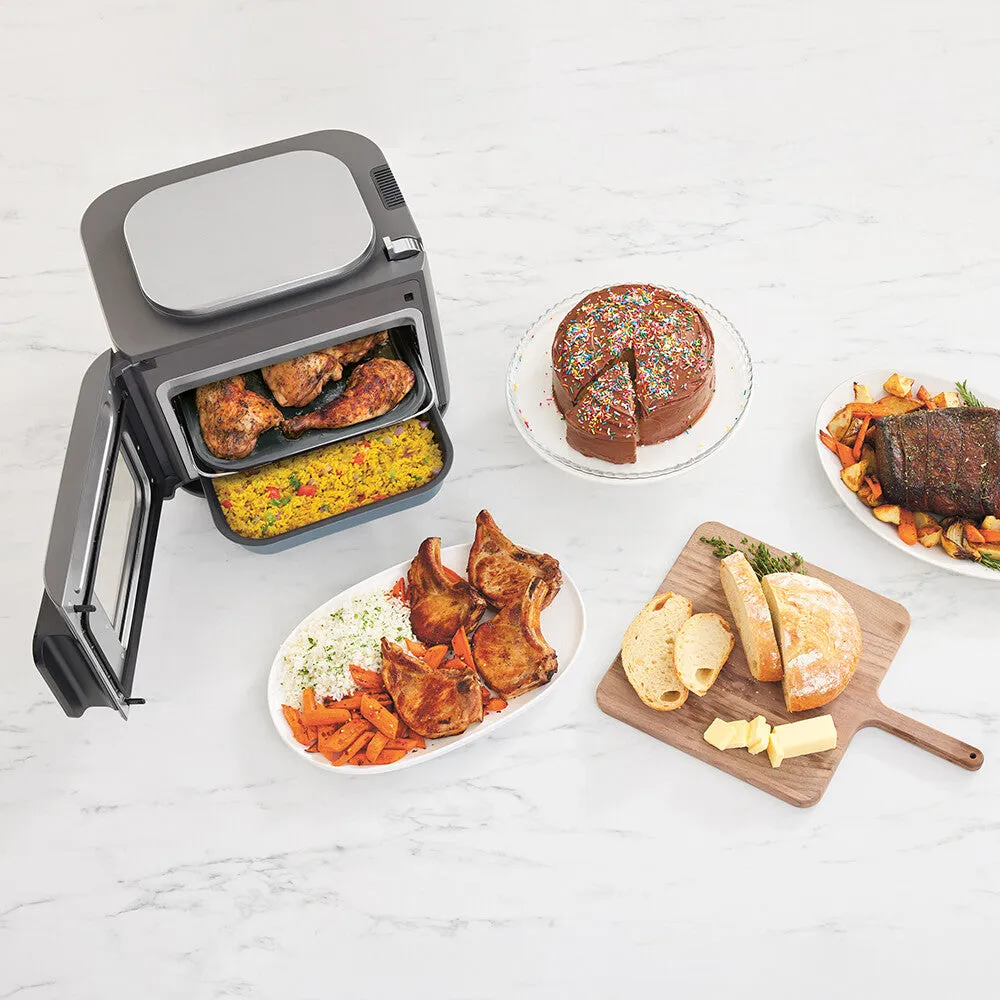 Ninja Combi 12-In-1 Multi-Cooker, Oven & Air Fryer SFP700UK