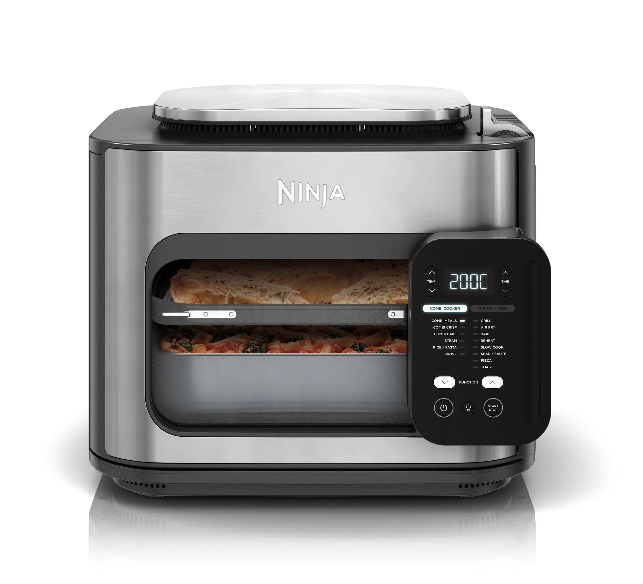 Ninja Combi 12-In-1 Multi-Cooker, Oven & Air Fryer SFP700UK