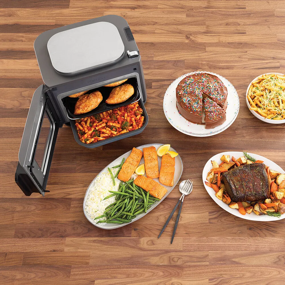 Ninja Combi 12-In-1 Multi-Cooker, Oven & Air Fryer SFP700UK