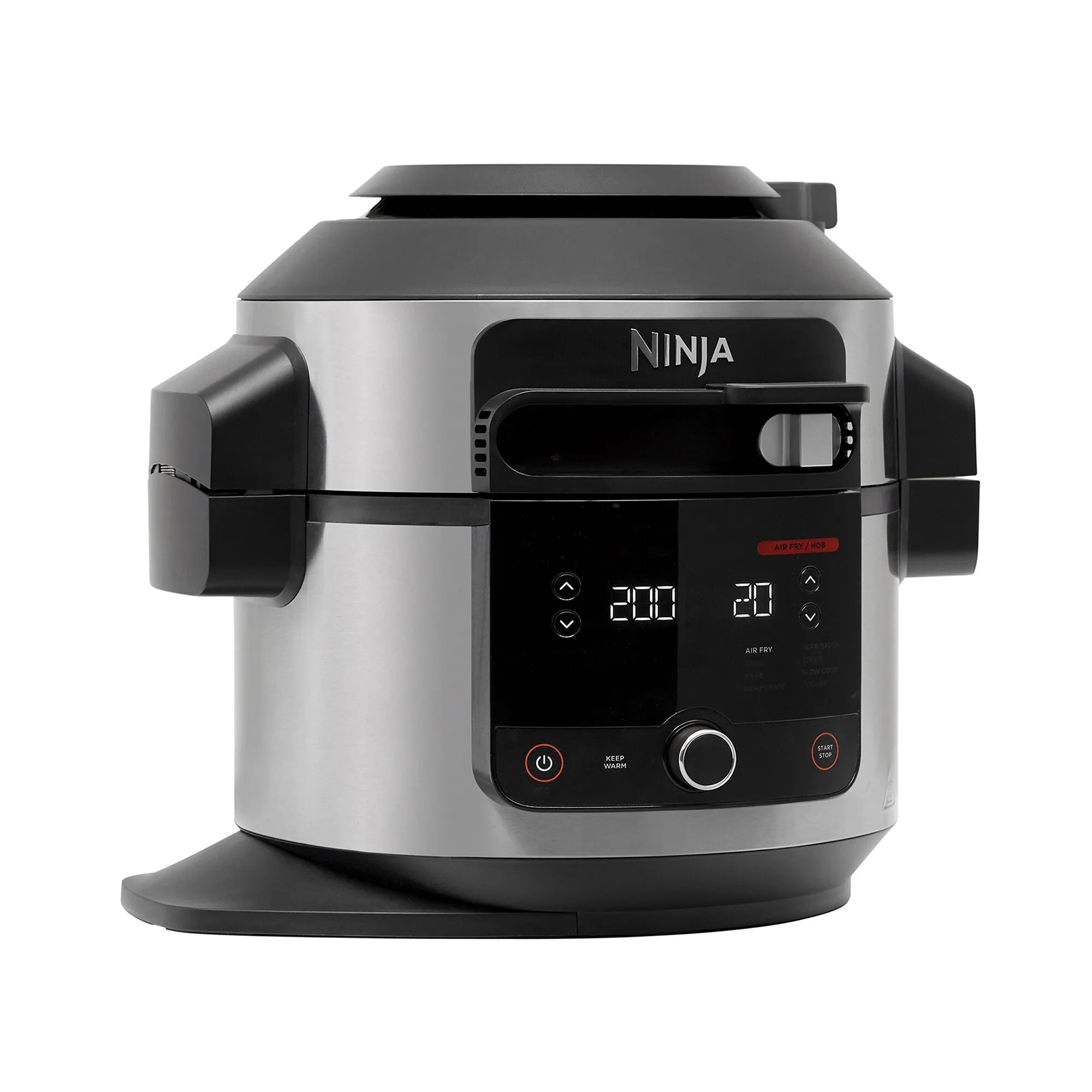 Ninja Foodi 11-in-1 SmartLid Multi-Cooker 6L OL550UK