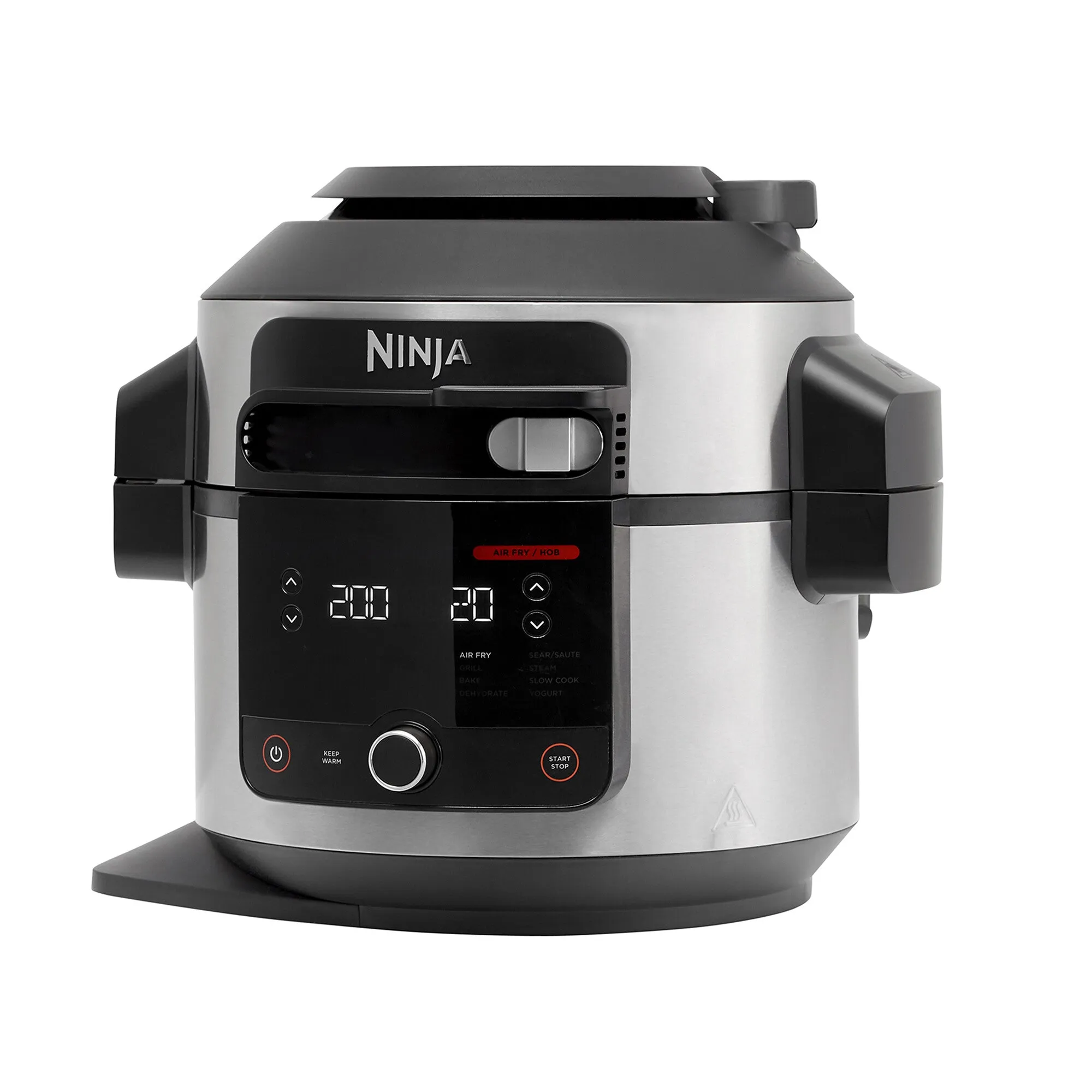 Ninja Foodi 11-in-1 SmartLid Multi-Cooker 6L OL550UK