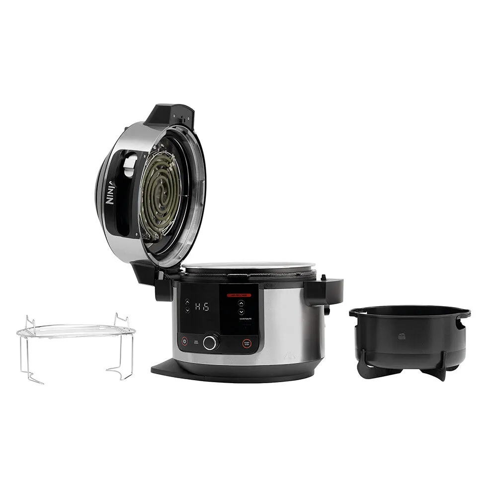 Ninja Foodi 11-in-1 SmartLid Multi-Cooker 6L OL550UK