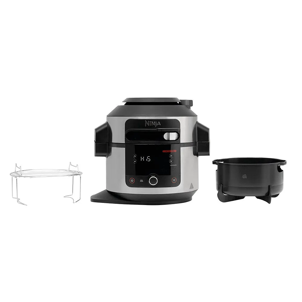 Ninja Foodi 11-in-1 SmartLid Multi-Cooker 6L OL550UK
