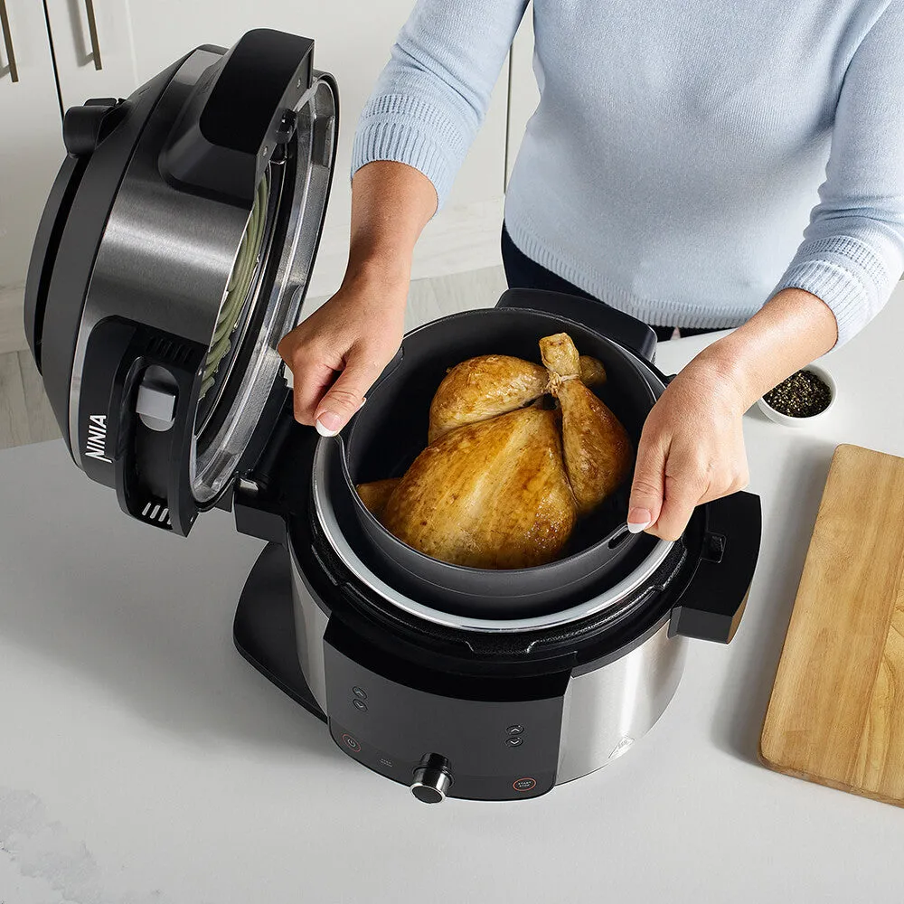 Ninja Foodi 11-in-1 SmartLid Multi-Cooker 6L OL550UK
