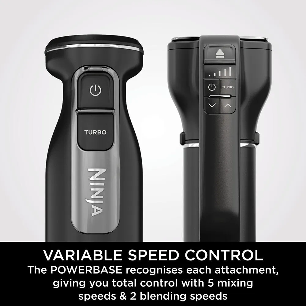 Ninja Foodi 2-in-1 Hand Blender & Mixer CI090UK