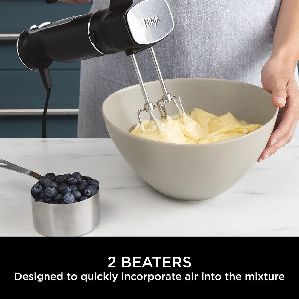 Ninja Foodi 2-in-1 Hand Blender & Mixer CI090UK