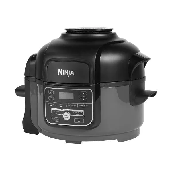 Ninja Foodi MINI 6-in-1 Multi-Cooker 4.7L OP100UK