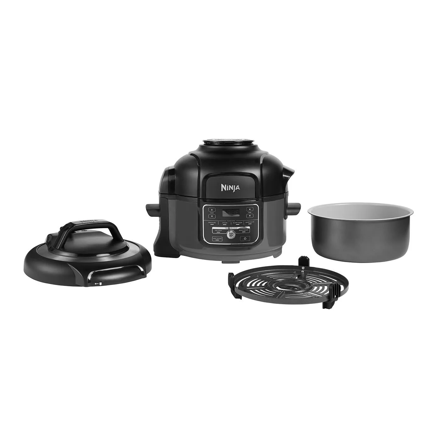 Ninja Foodi MINI 6-in-1 Multi-Cooker 4.7L OP100UK