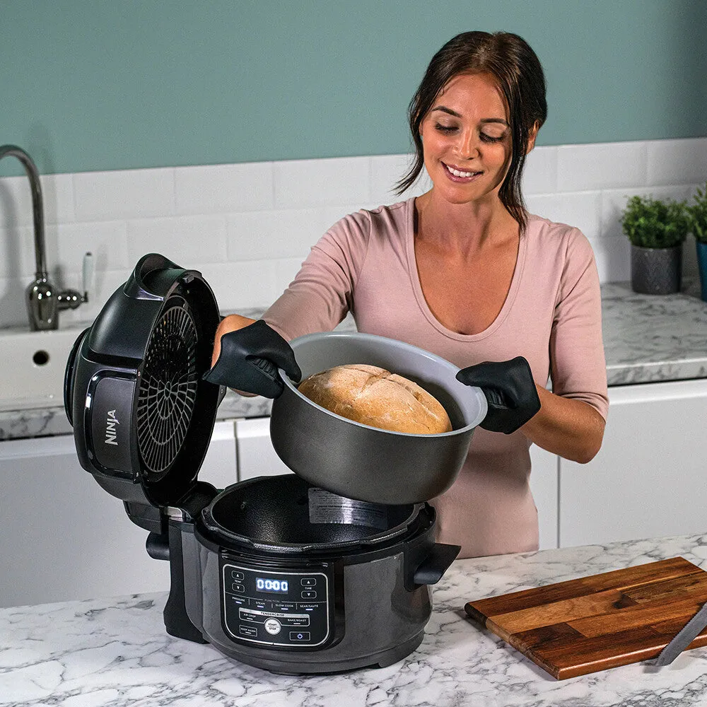 Ninja Foodi MINI 6-in-1 Multi-Cooker 4.7L OP100UK