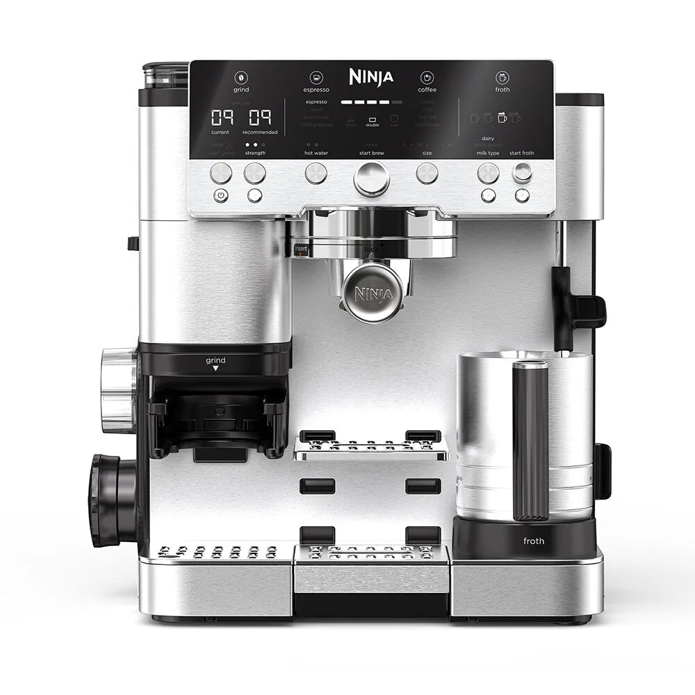 Ninja Luxe Café Premier Series ES601UK